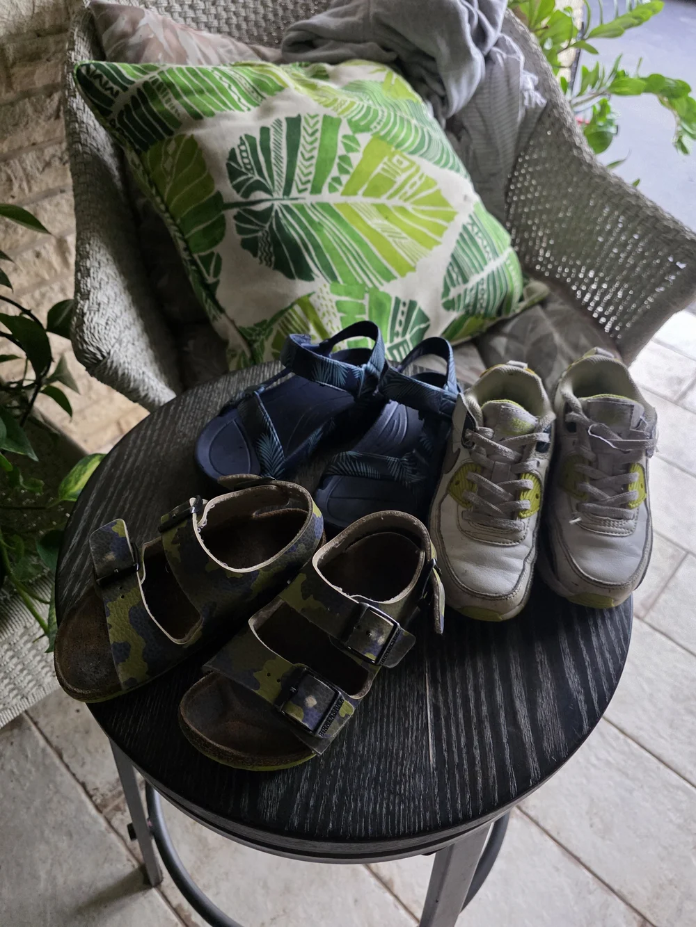 Kids Sport Sandals Bundle